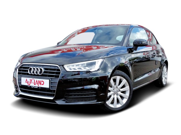 Audi A1 1.0 TFSI basis ultra