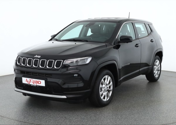 Jeep Compass 1.5 M-Hybrid Altitude