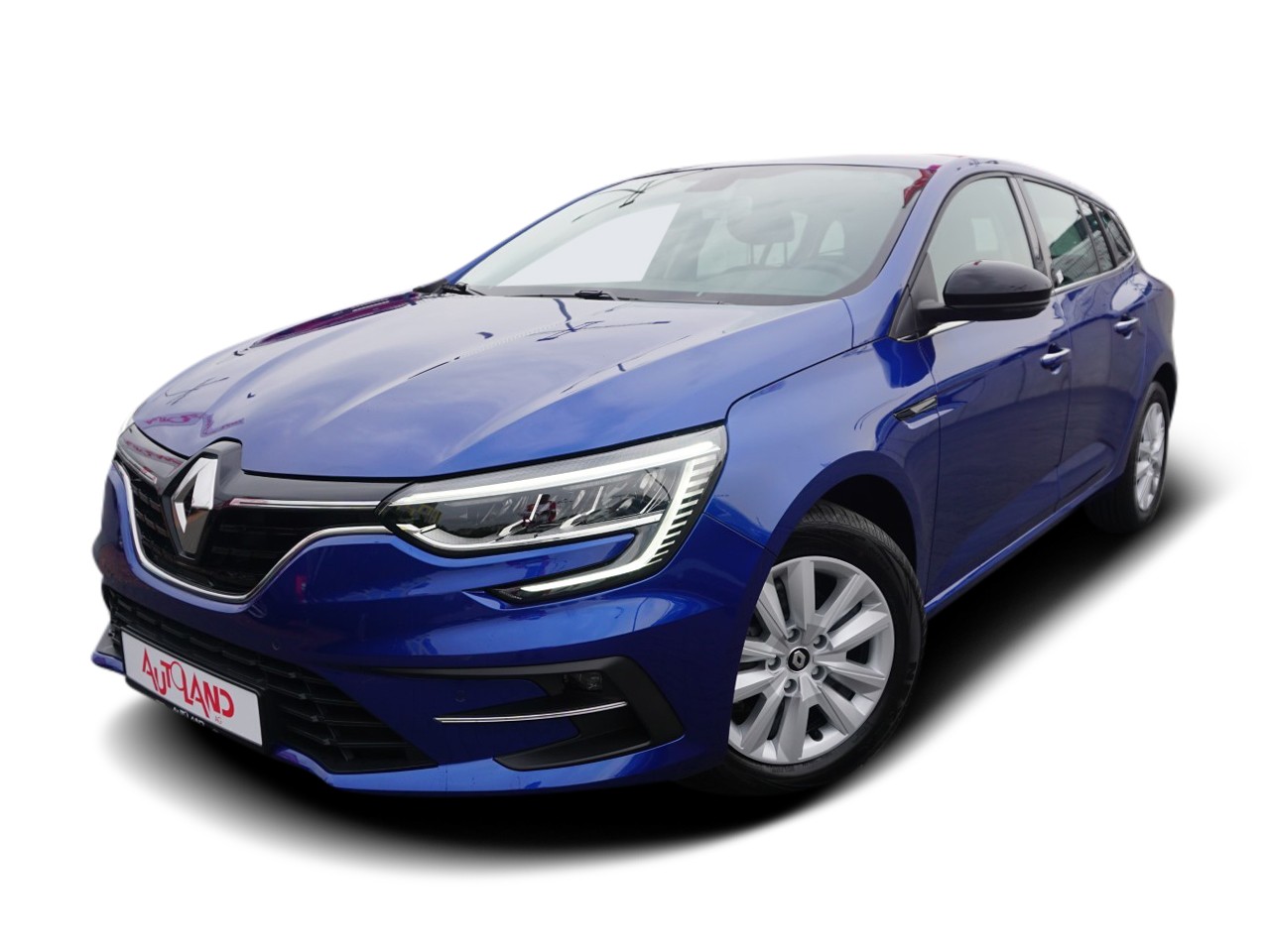 Renault Megane Grandtour TCe140 Aut.