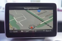 Mercedes-Benz CLA 200 Shooting Brake Urban