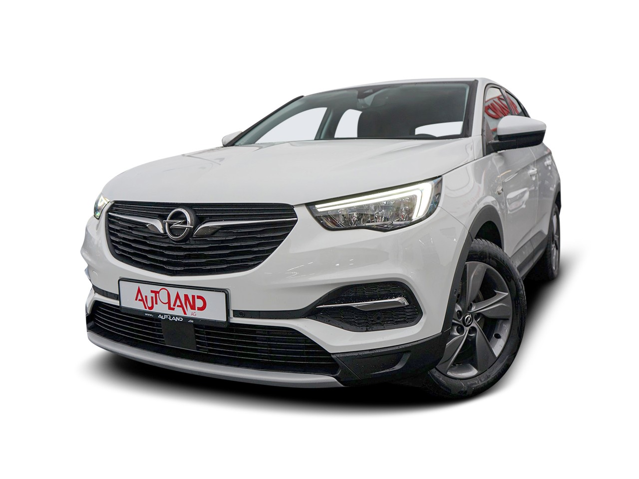 Opel Grandland X 1.6 Hybrid Elegance