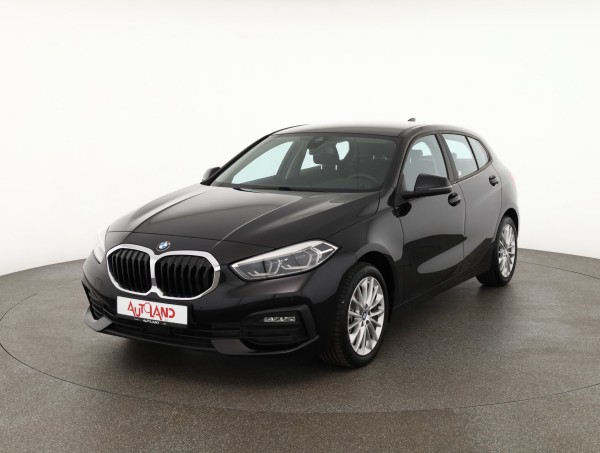 BMW 1 118i Advantage Aut.