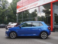 Skoda Fabia 1.0 TSI Clever Best of