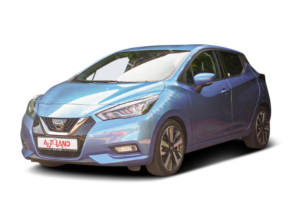 Nissan Micra 1.0 Tekna