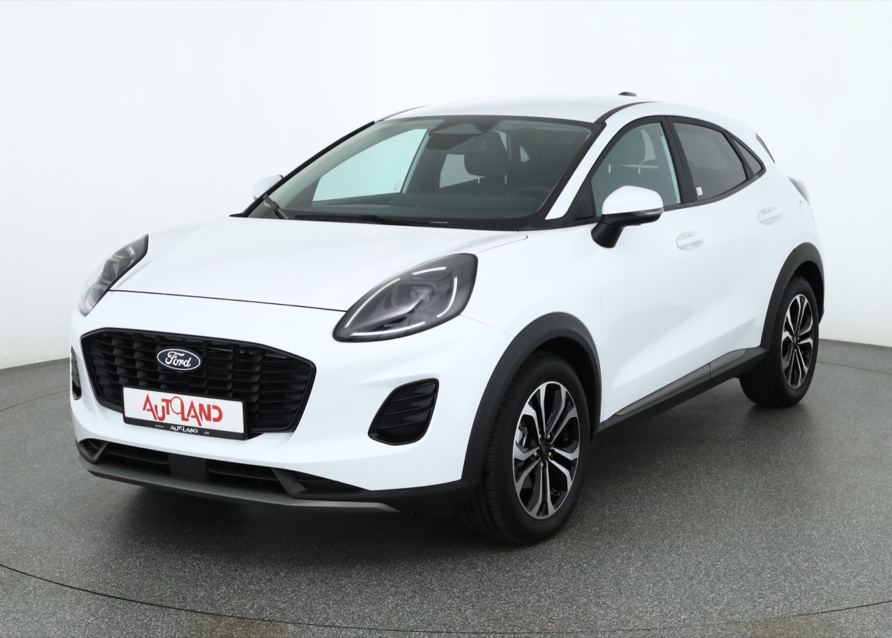 Ford Puma Titanium 1.0 EB