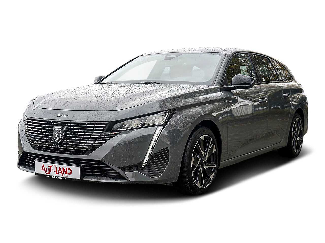 Peugeot 308 SW 1.5 Blue-HDi Allure Aut.