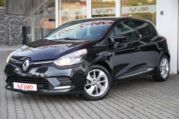 Renault Clio 0.9 TCE Limited