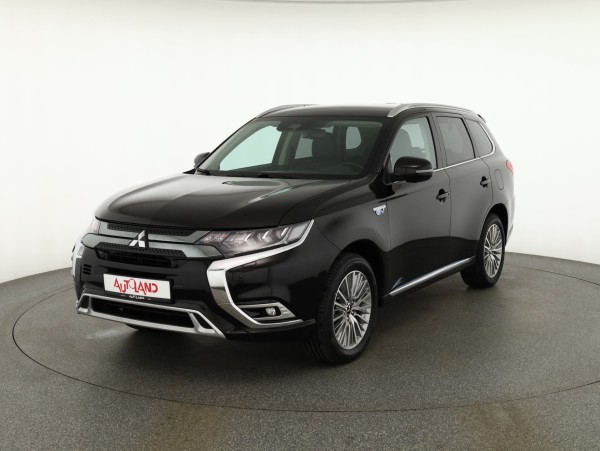 Mitsubishi Outlander 2.4 PHEV 4WD Plus