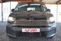 VW Caddy Cargo 2.0 TDI Basis