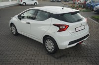 Nissan Micra 1.0 Visia Plus