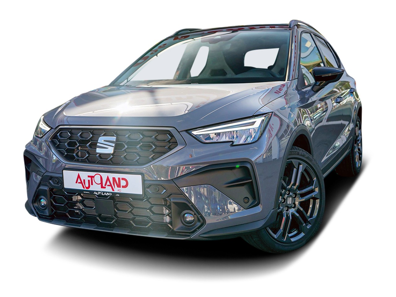 Seat Arona FR 1.0 TSI DSG