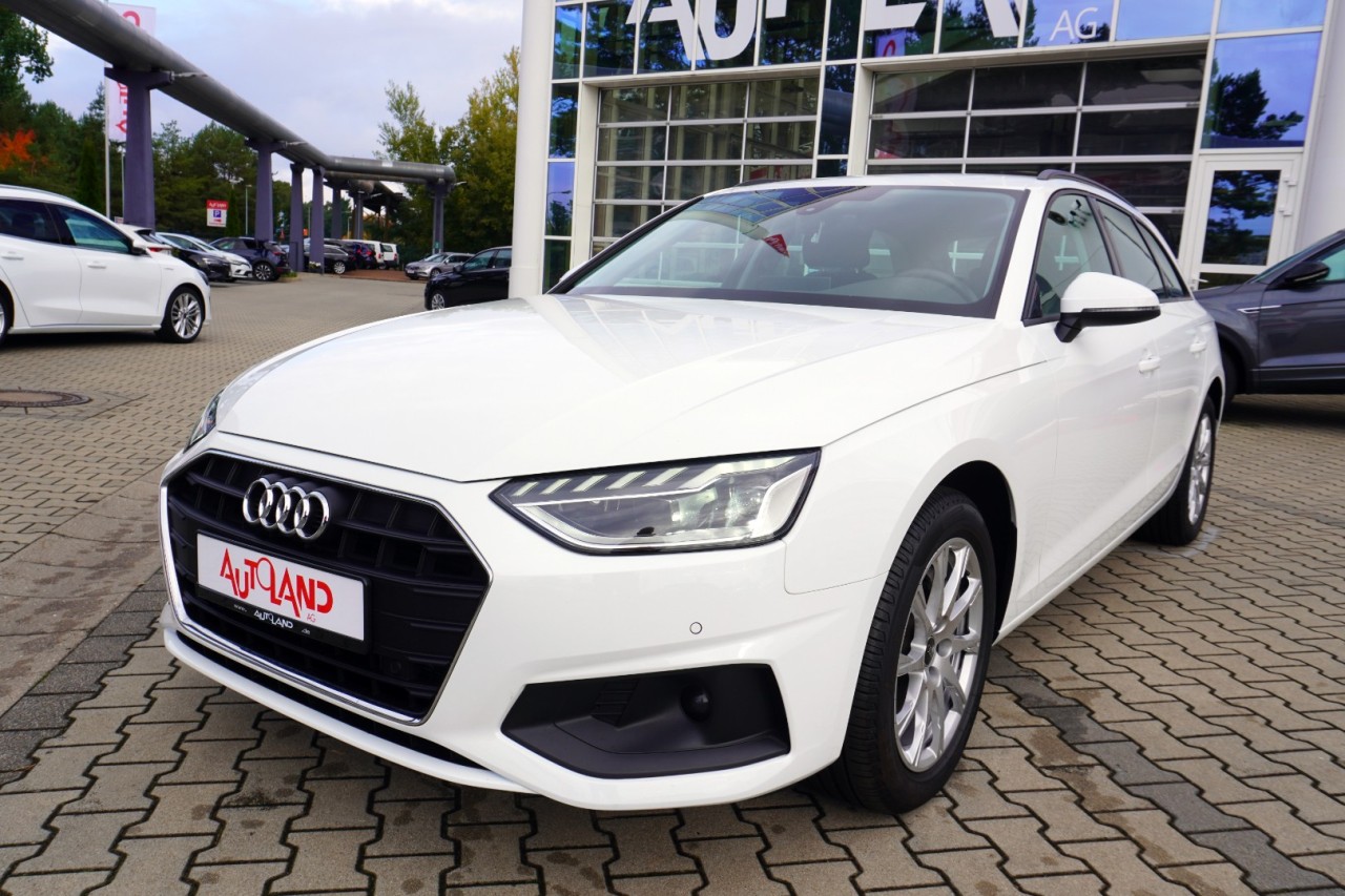Audi A4 Avant 40 TDI S-tronic