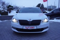 Skoda Superb Combi 2.0TSI DSG 4x4 SportLine