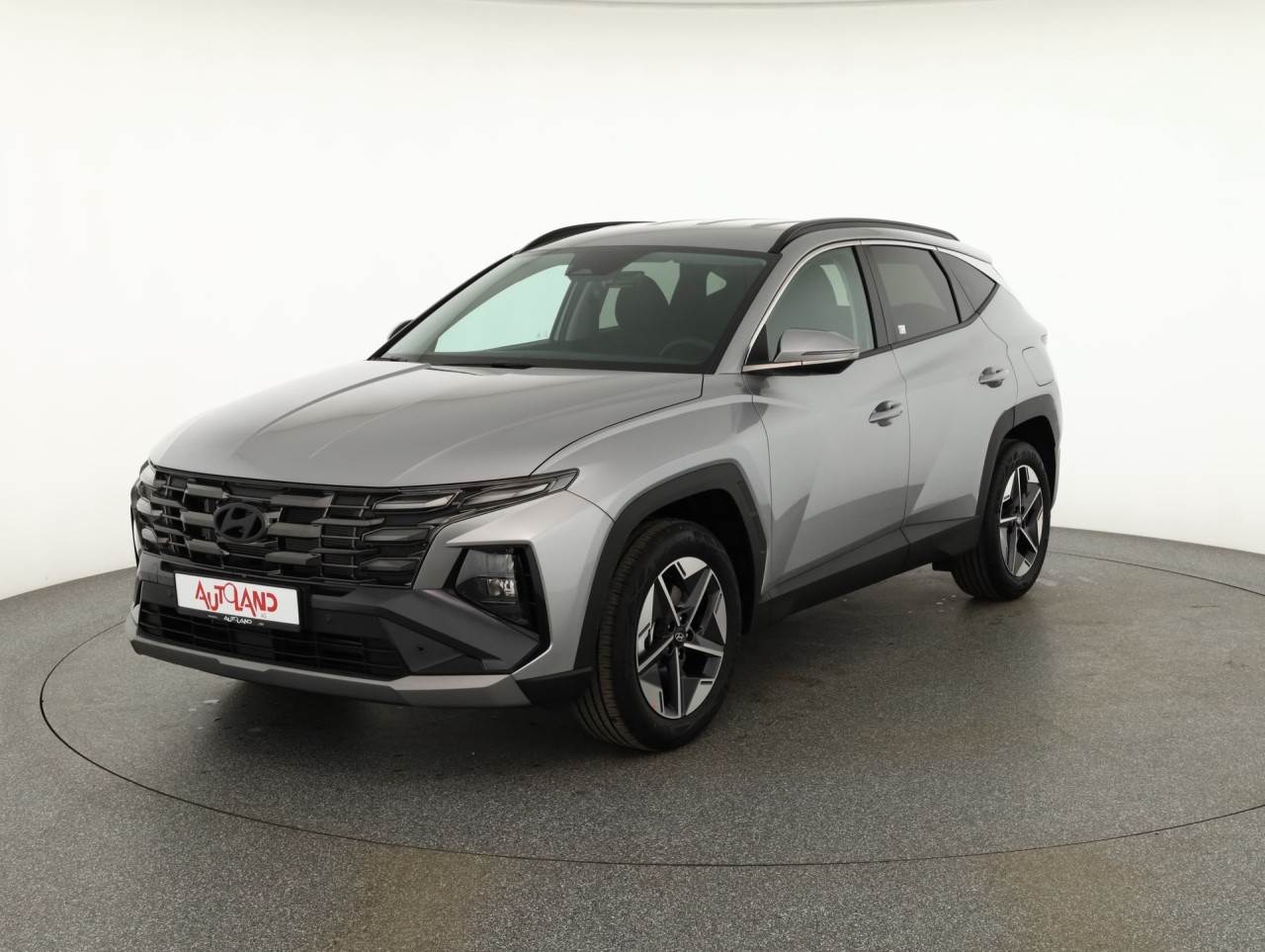 Hyundai Tucson 1.6 T-GDI Aut.