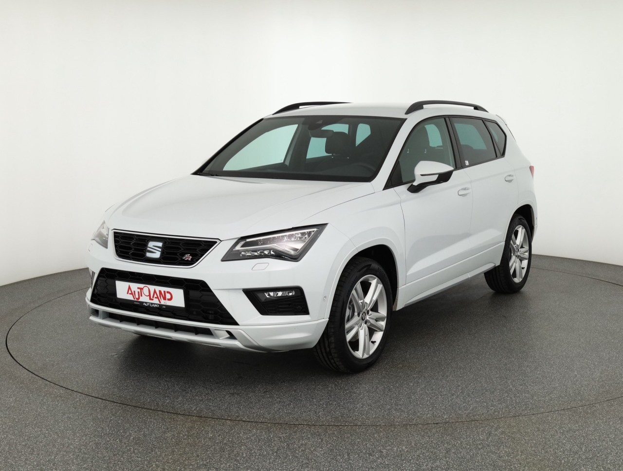 Seat Ateca 2.0 TSI DSG FR 4Drive