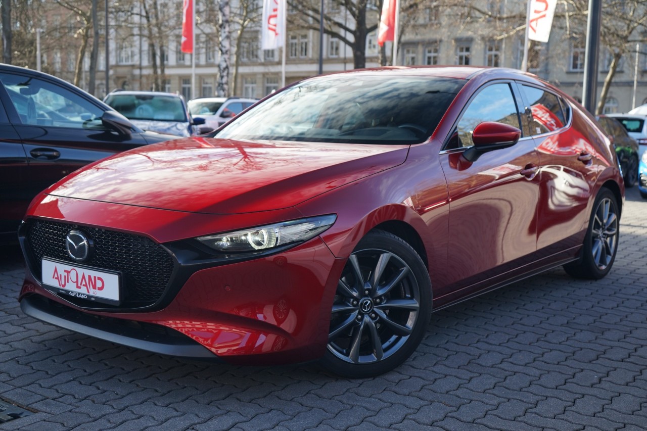 Mazda 3 2.0 M-Hybrid Selection