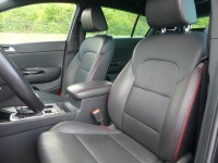 Kia Sportage 2.0 M-Hybrid GT-Line 4WD