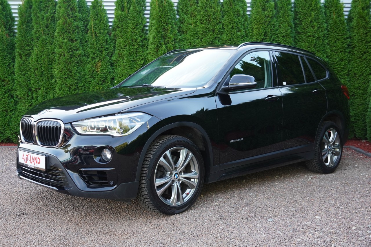 BMW X1 sDrive 20i