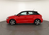 Vorschau: Audi A1 1.0 TFSI Sportback S-Line