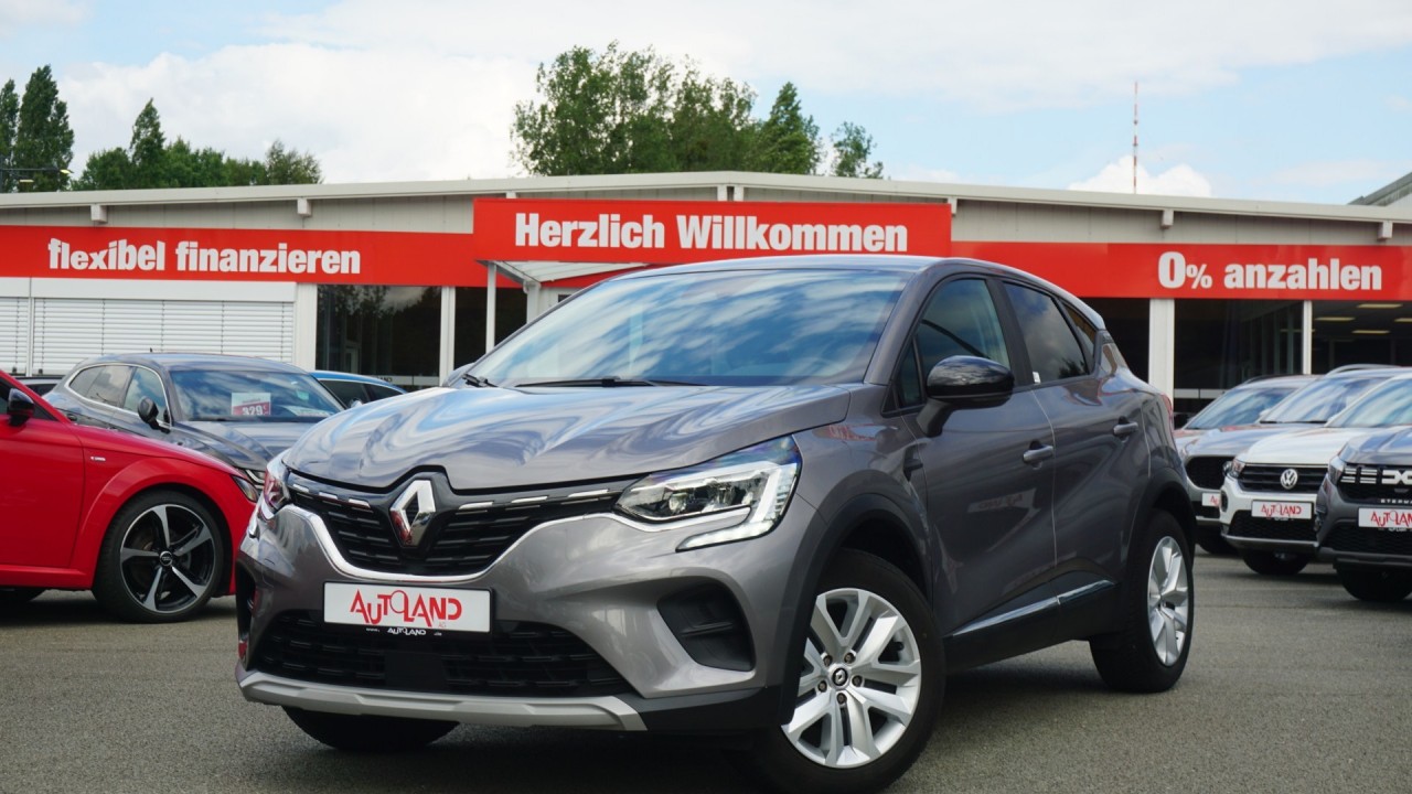 Renault Captur II 1.0 Experience