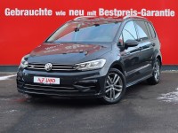 Vorschau: VW Touran 1.5 TSI DSG R-Line