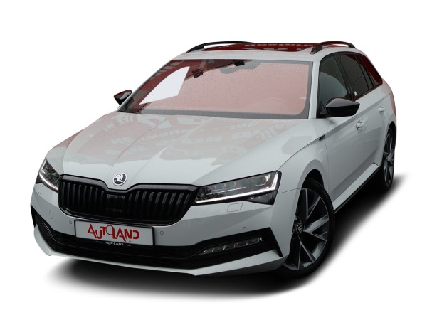 Skoda Superb Combi 2.0 Sportline