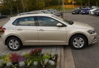 VW Polo 1.0 TSI DSG Comfortline