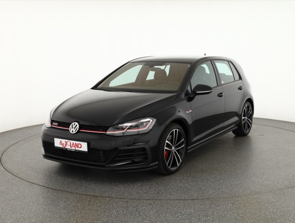 VW Golf VII 2.0 TSI DSG GTI