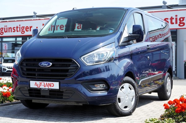 Ford Transit Custom L1 8-Sitzer