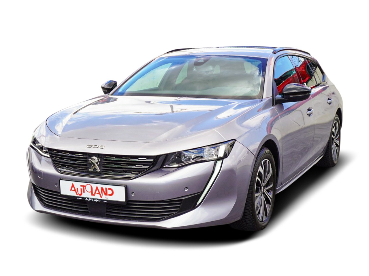 Peugeot 508 SW 1.2 e-THP Allure Pack