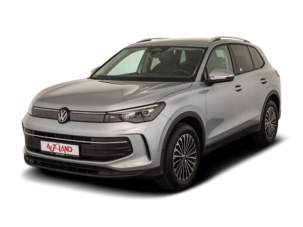 VW Tiguan 1.5 eTSI DSG