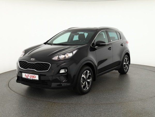 Kia Sportage 1.6 T-GDI Vision Aut.