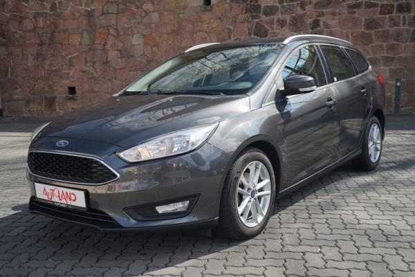 Ford Focus Turnier 1.0 EcoBoost