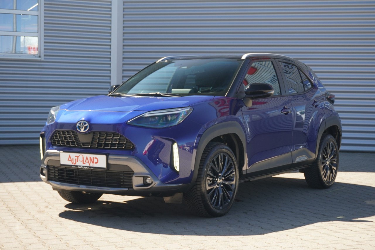 Toyota Yaris Cross 1.5 Hybrid AWD-i Adventure