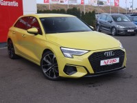 Audi A3 Sportback 35 TDI advanced