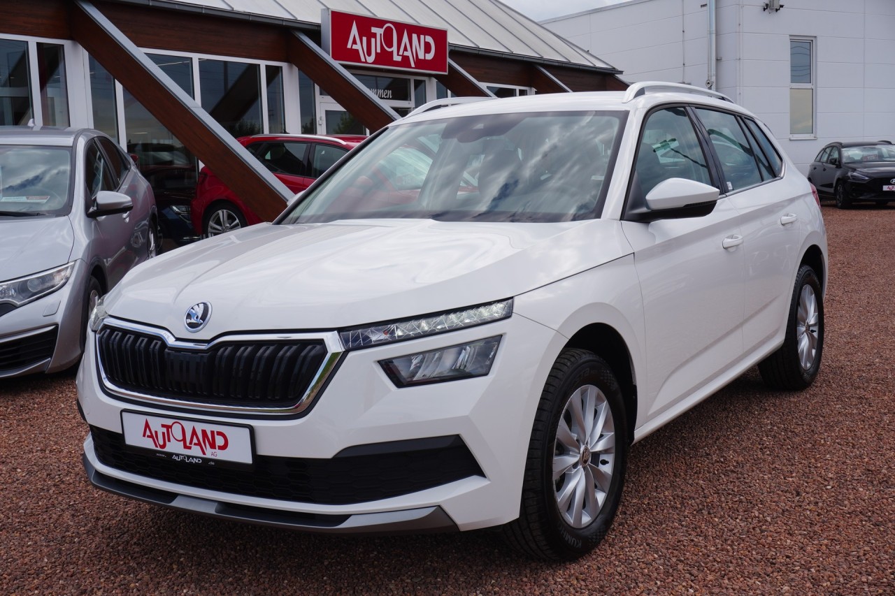 Skoda Kamiq 1.0 TSI DSG