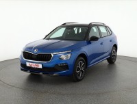 Skoda Kamiq 1.0 TSI DSG 2-Zonen-Klima Sitzheizung LED