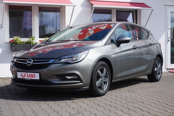 Opel Astra K 1.4 DI Edition Aut.