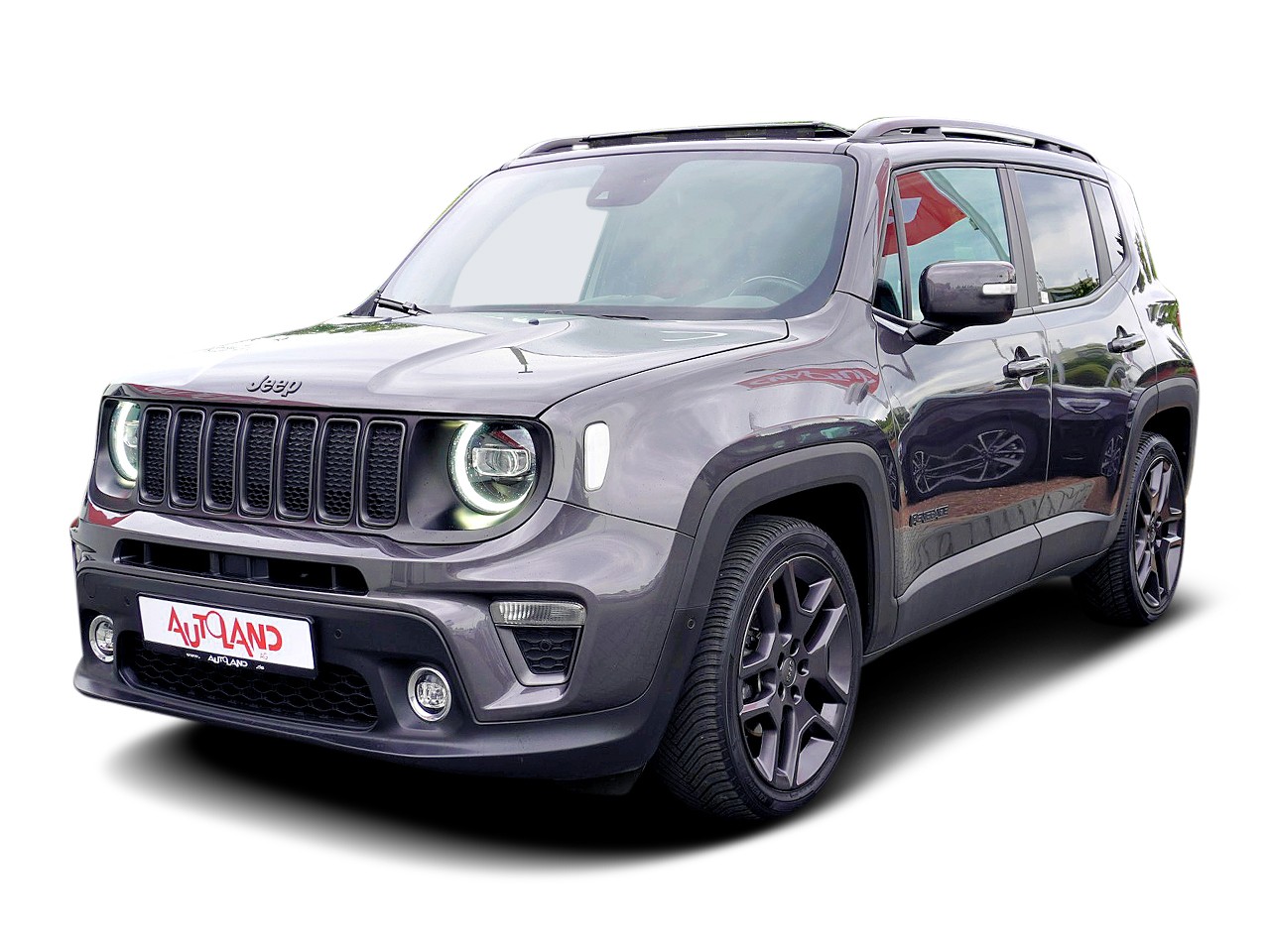 Jeep Renegade 1.3 T-GDI S