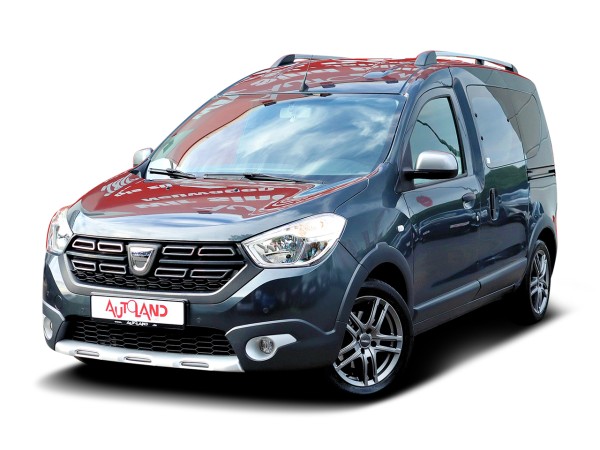 Dacia Dokker Stepway 1.3 TCE 130