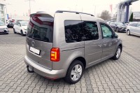 VW Caddy 2.0 TDI Comfortline