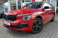 Vorschau: Skoda Kamiq Monte Carlo 1.5 TSI DSG