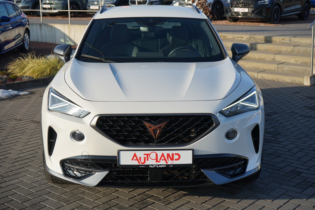 Cupra Formentor 1.4 Hybrid