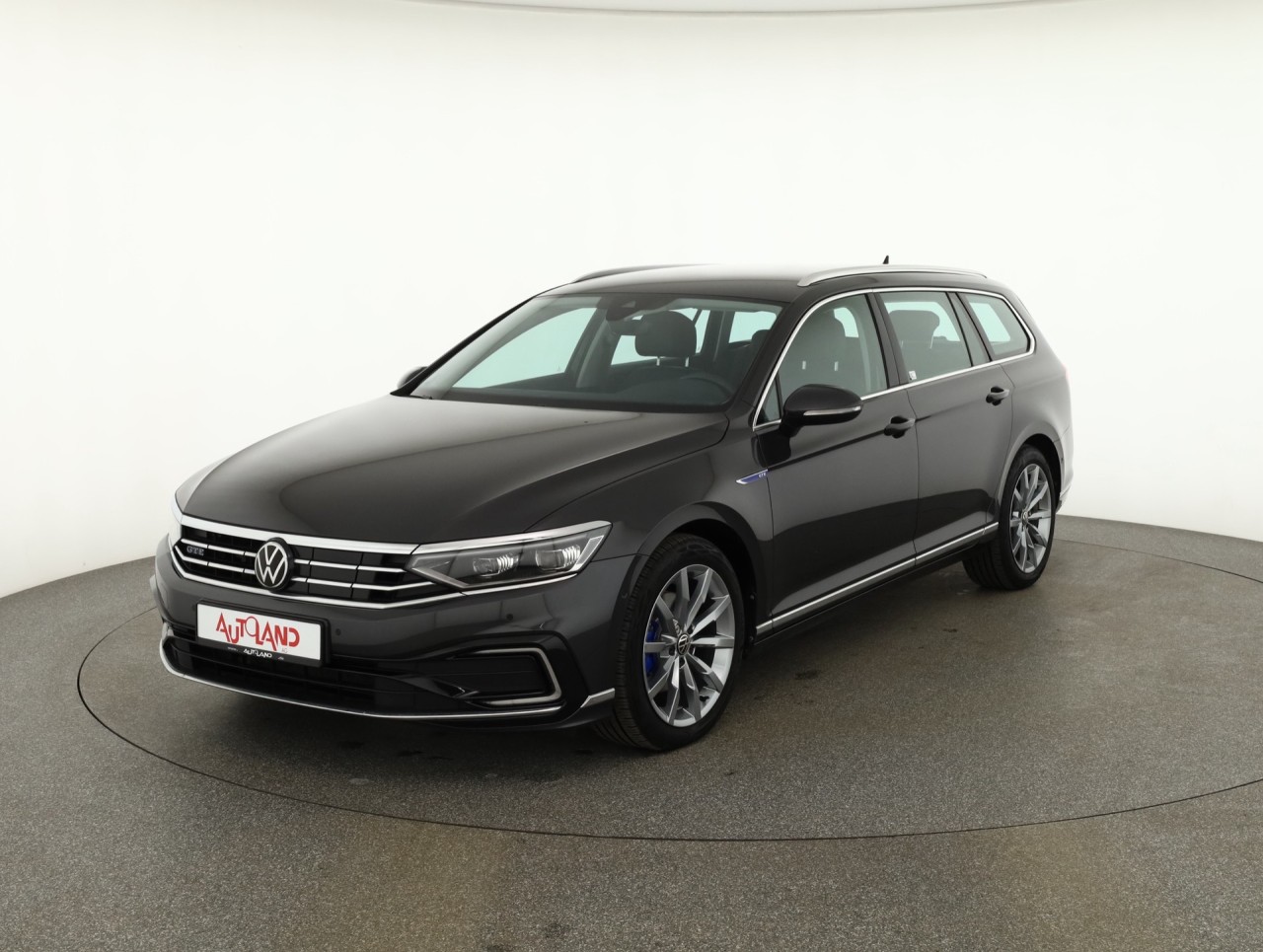 VW Passat Variant 1.4 TSI e-Hybrid GTE