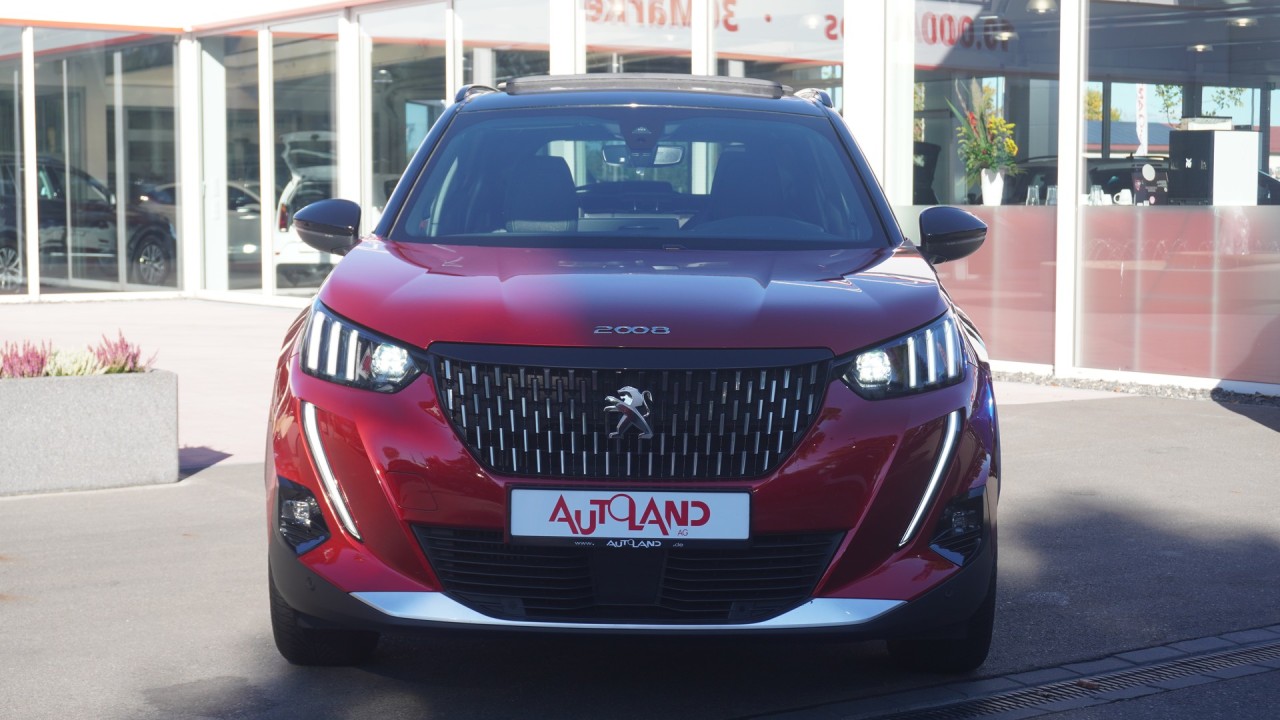 Peugeot 2008 1.2 PureTech GT