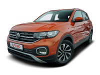 VW T-Cross 1.0 TSI Active Navi Klimaaut. Bluetooth