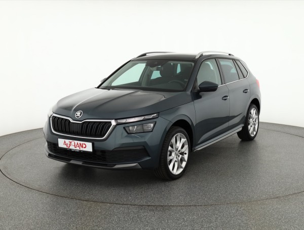Skoda Kamiq 1.5 TSI Style DSG