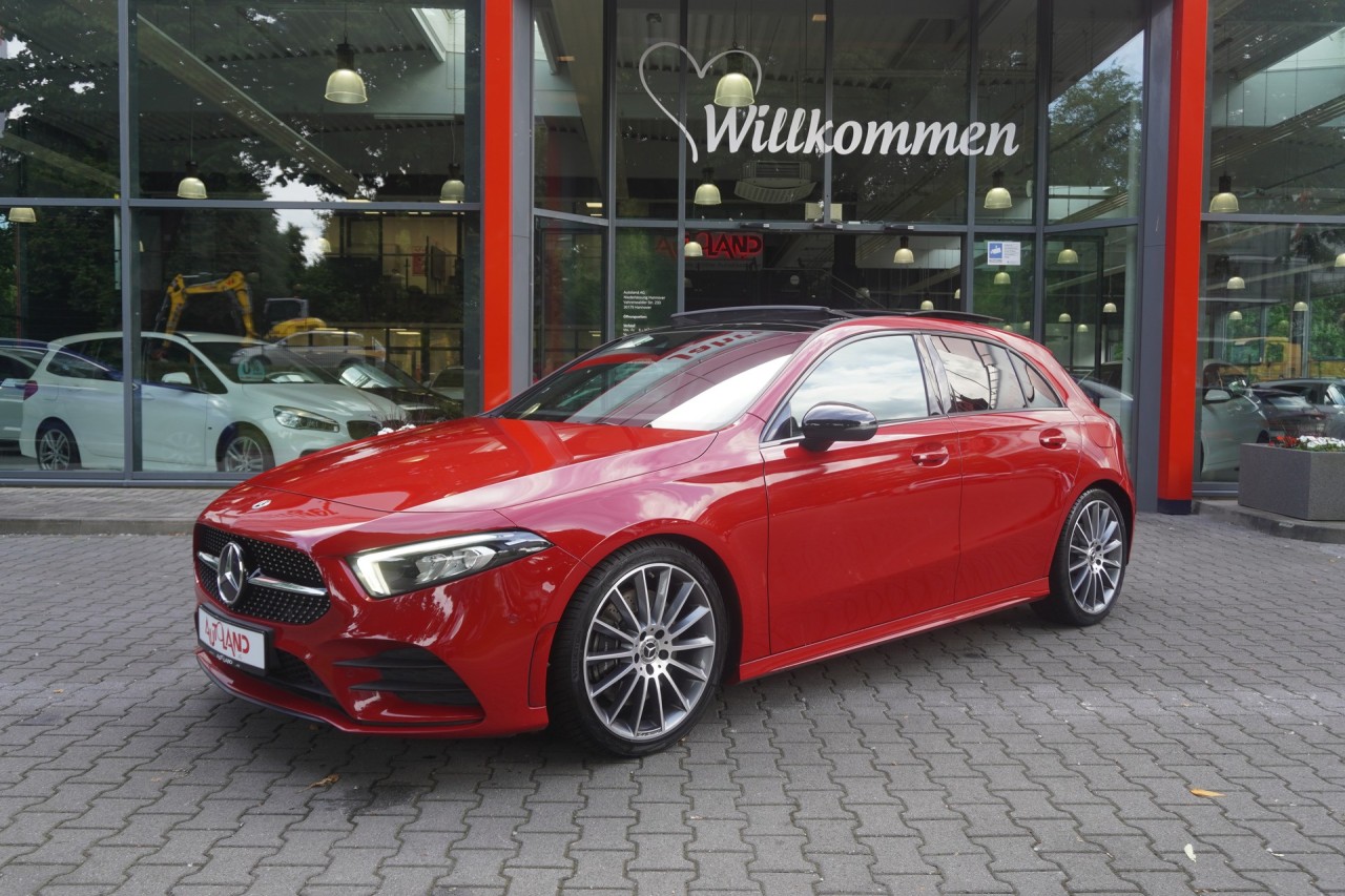 Mercedes-Benz A 250 A250 AMG Line