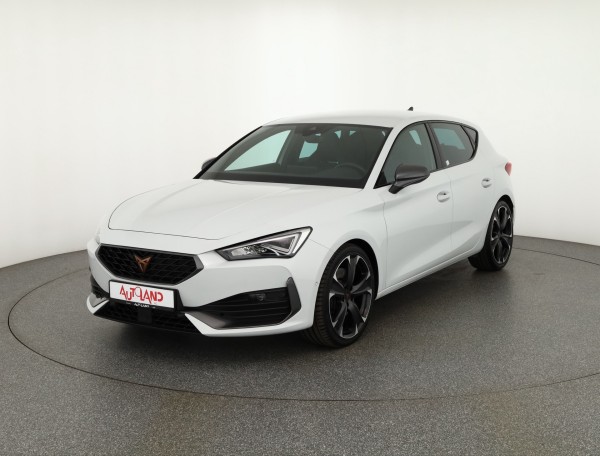 Cupra Leon 2.0 TSI DSG VZ