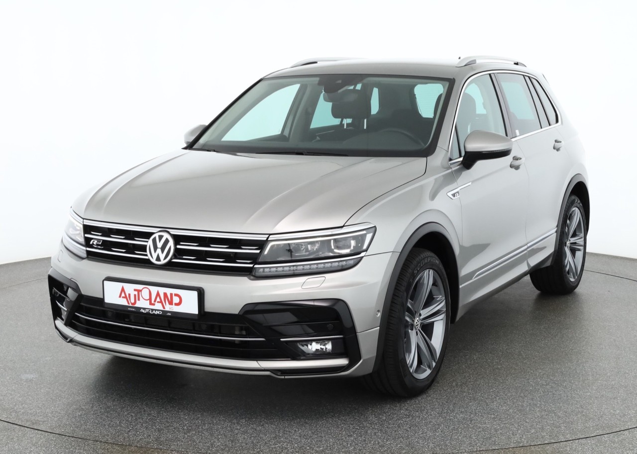 VW Tiguan 2.0 TSI DSG R-Line 4Motion